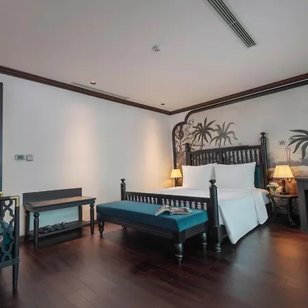 Velar Of The Sea Hotel Ha Long Exterior photo