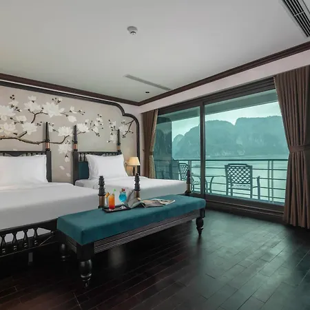 Velar Of The Sea Hotel Ha Long Exterior photo