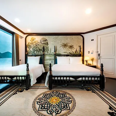 Velar Of The Sea Hotel Ha Long Exterior photo