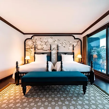Velar Of The Sea Hotel Ha Long Exterior photo
