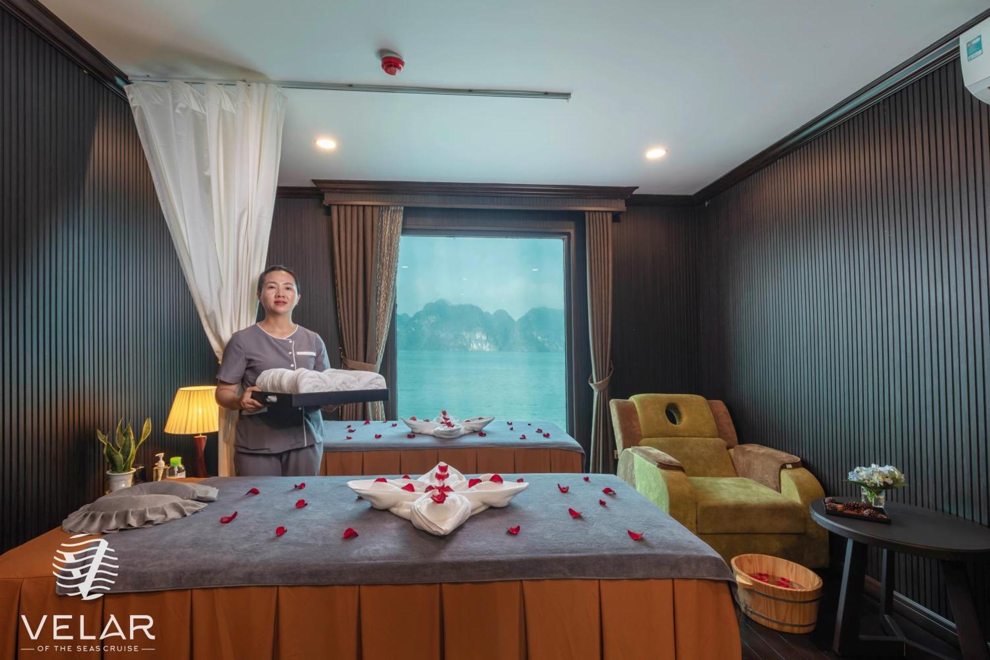 Velar Of The Sea 5* Халонг